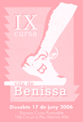 IX Cursa Vila de Benissa