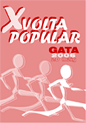  X Volta Popular a Gata