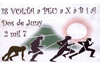18 Volta a Peu a X&agrave;bia