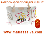 Matties Bags, patrocinador oficial del Circuit a Peu Marina Alta