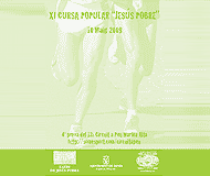 XI Cursa Popular Jesús Pobre 2008