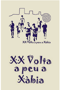 XX Volta a peu a Xàbia