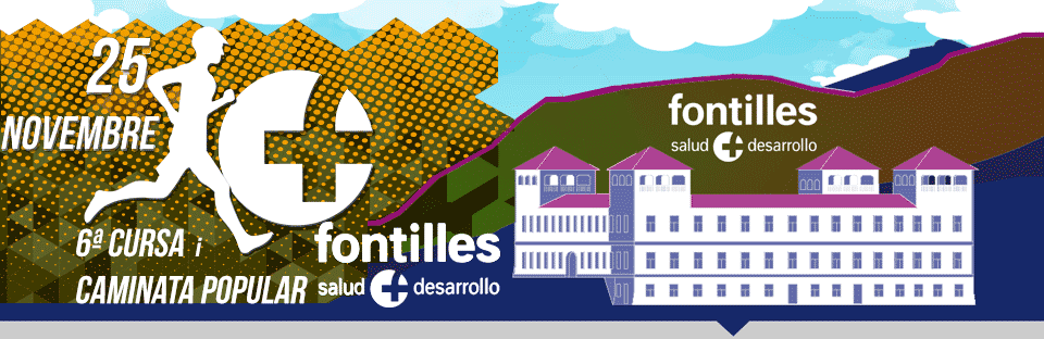 Cursa Popular a benefici de Fontilles