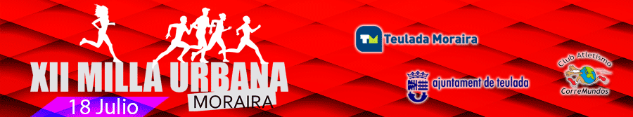 XII Milla Urbana Moraira 2015