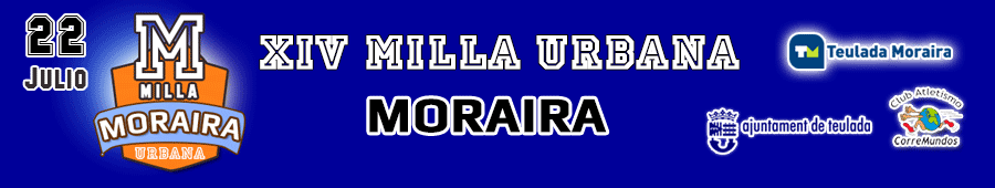 XIII Milla Urbana Moraira 2016