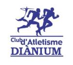 Club Atletisme Di�nium