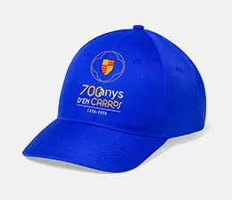 Gorra per a les primeres 250 inscripcions