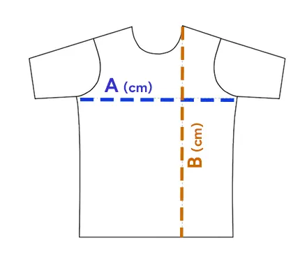 Talla samarretes