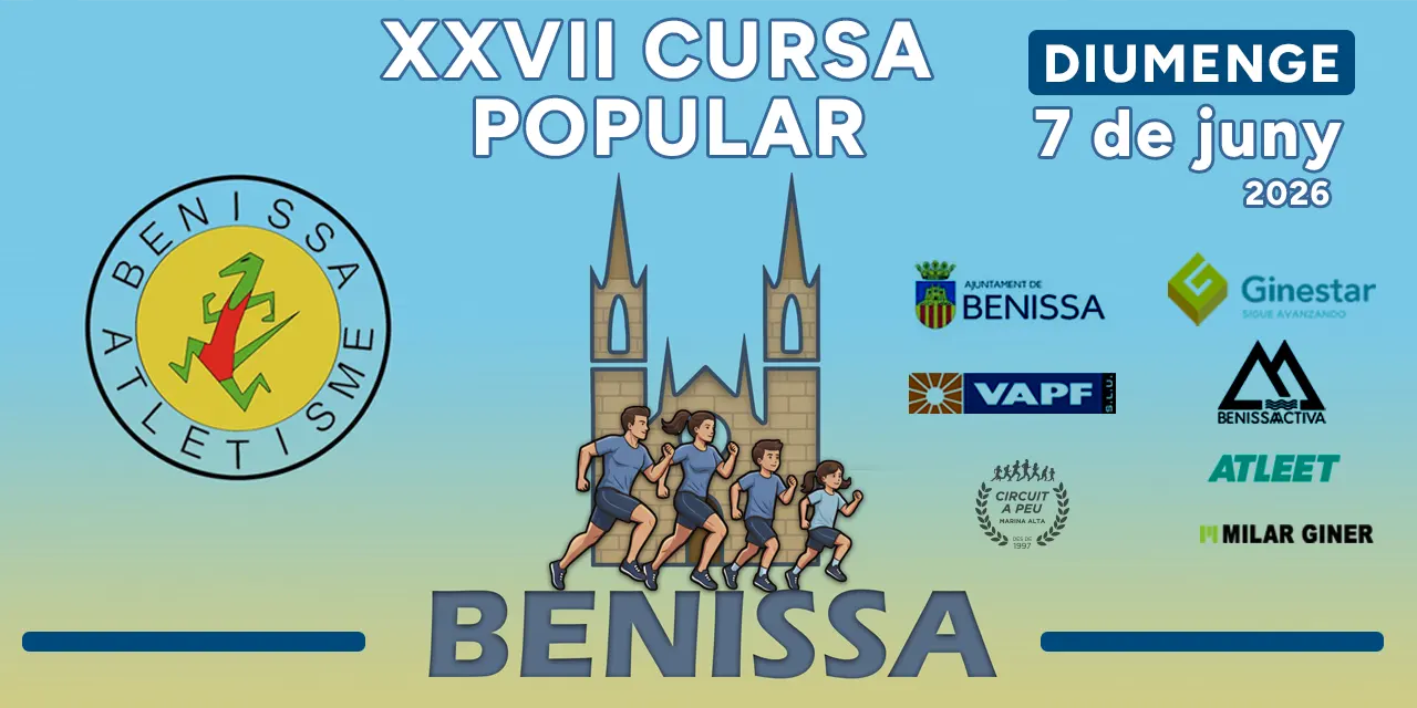 Cursa Popular Benissa