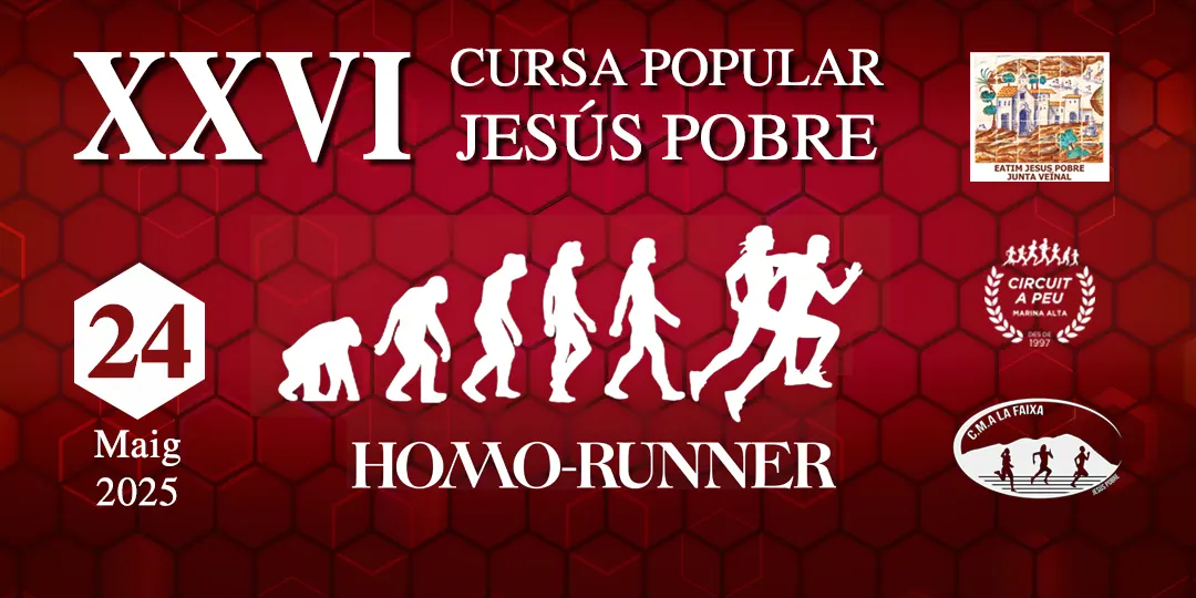 Cursa Popular Jesús Pobre