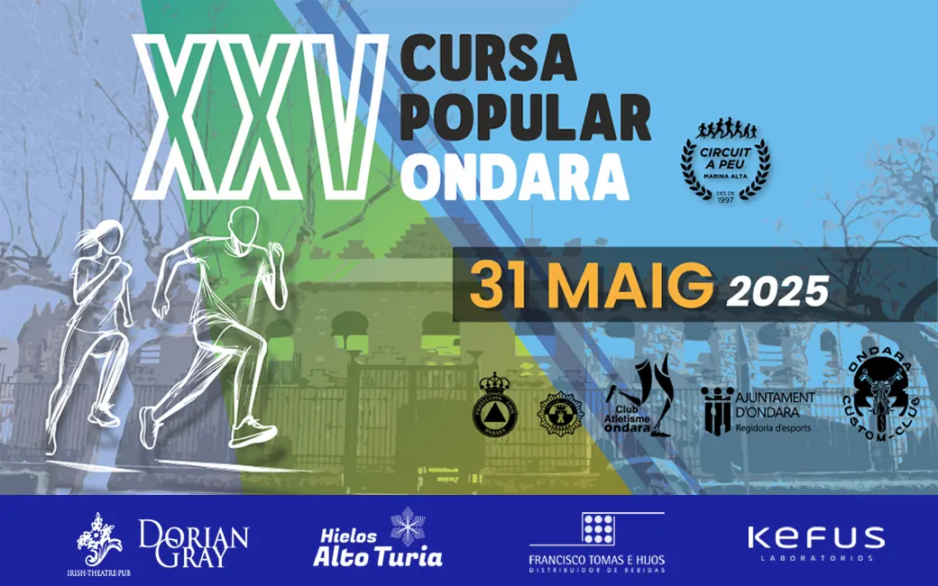 Cursa Popular Ondara