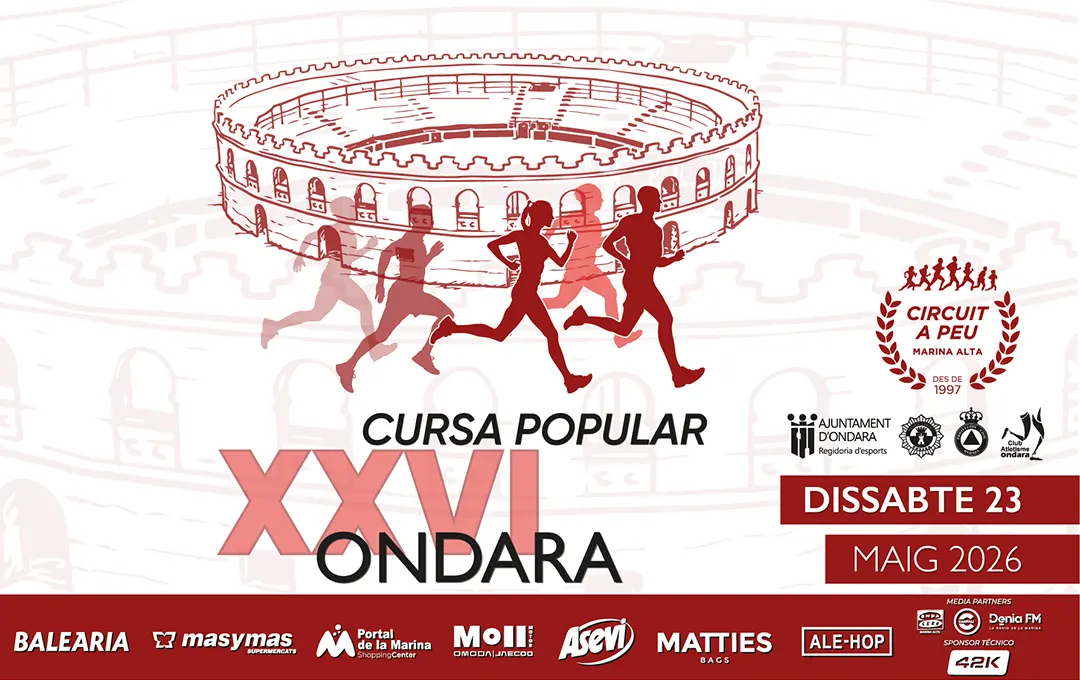 Cursa Popular Ondara