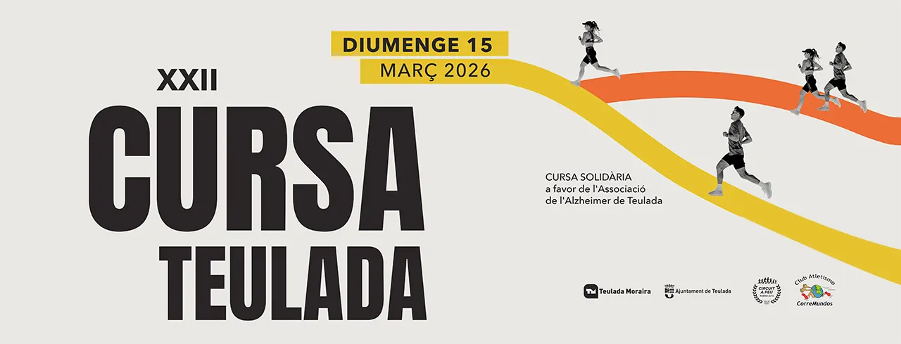 Cursa Popular Teulada