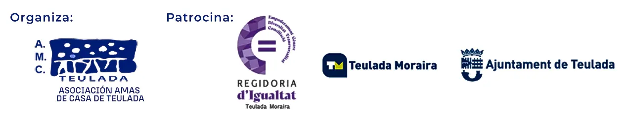 Organizan y patrocinan la marcha solidaria dia de la Mujer