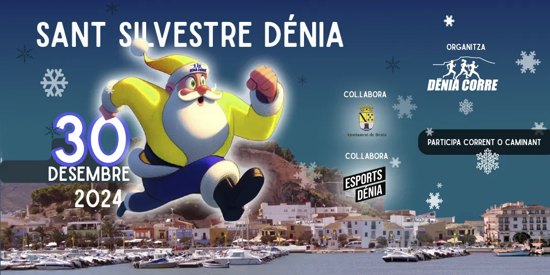 Sant Silvestre Dénia 2024