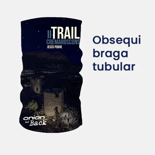 obsequi braga tubular 2025