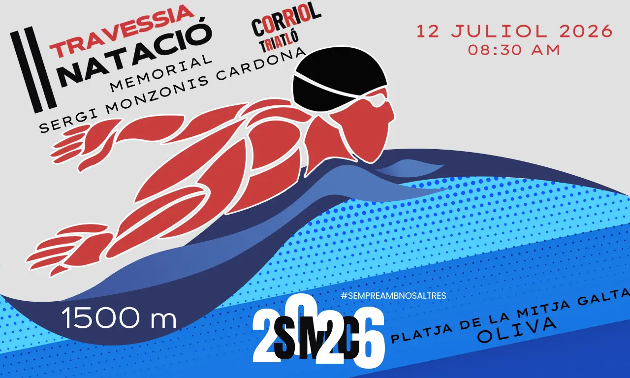 II Travessia de Natació Oliva - Memorial Sergi Monzonís Cardona