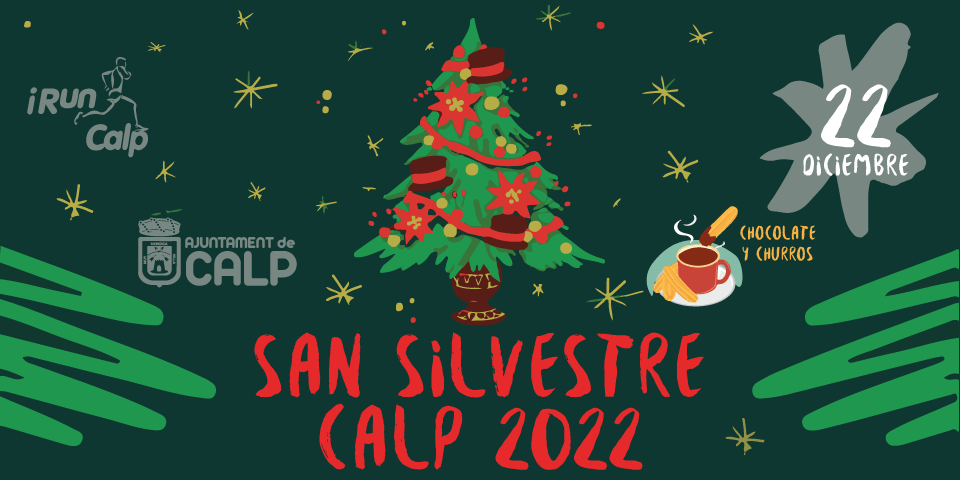 San Silvestre Calp 2022