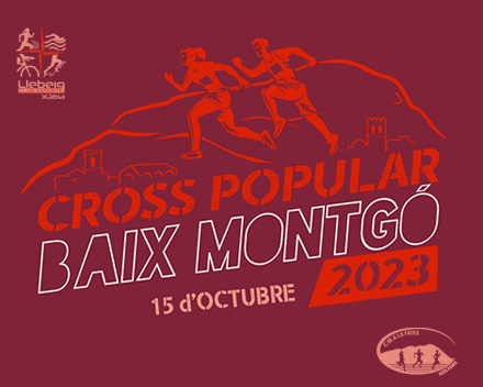XXXI Cross Baix Montgó 2023