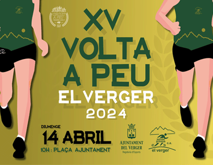 XV Volta a peu El Verger
