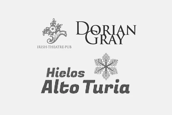 Patrocinadors XXV Cursa Popular Ondara Dorian Gray - Hielos Alto Turia