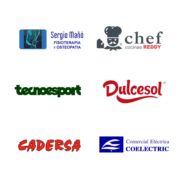 Patrocinadors de la Cursa a peu al Raval