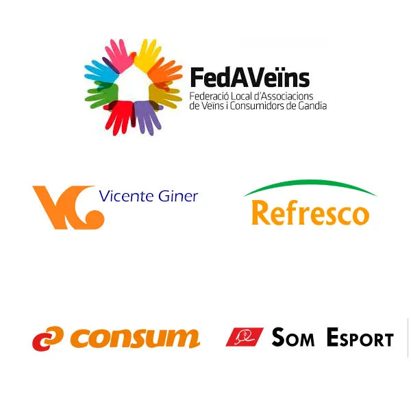 Col.laboradors Cursa a peu al Raval