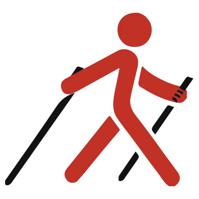 Marxa nòrdica Benissa 2025