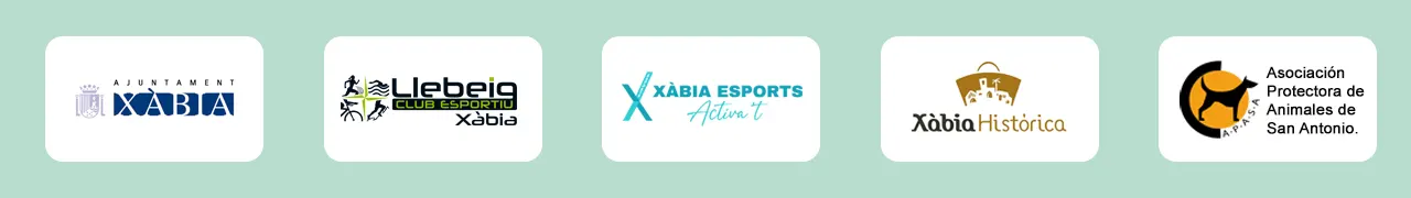 Colaboran en la III Sant Silvestre Perrestre Xàbia