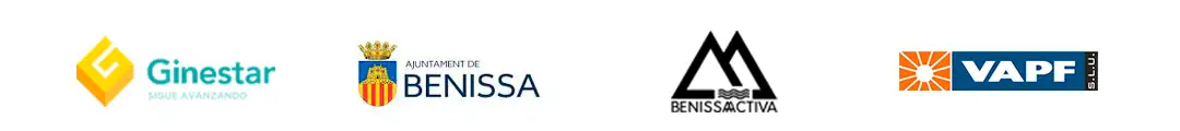 Patrocinadors XXIII Sant Silvestre Benissa 2025