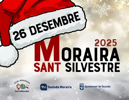 Sant Silvestre Moraira 2025