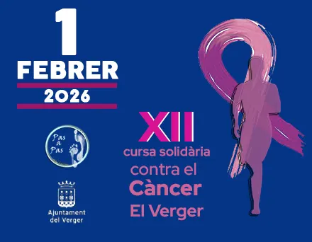 XII Cursa contra el Càncer El Verger