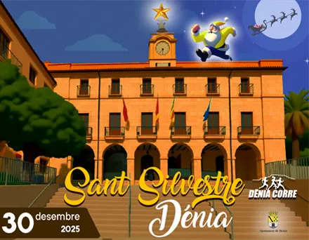 Sant Silvestre Dénia 2025
