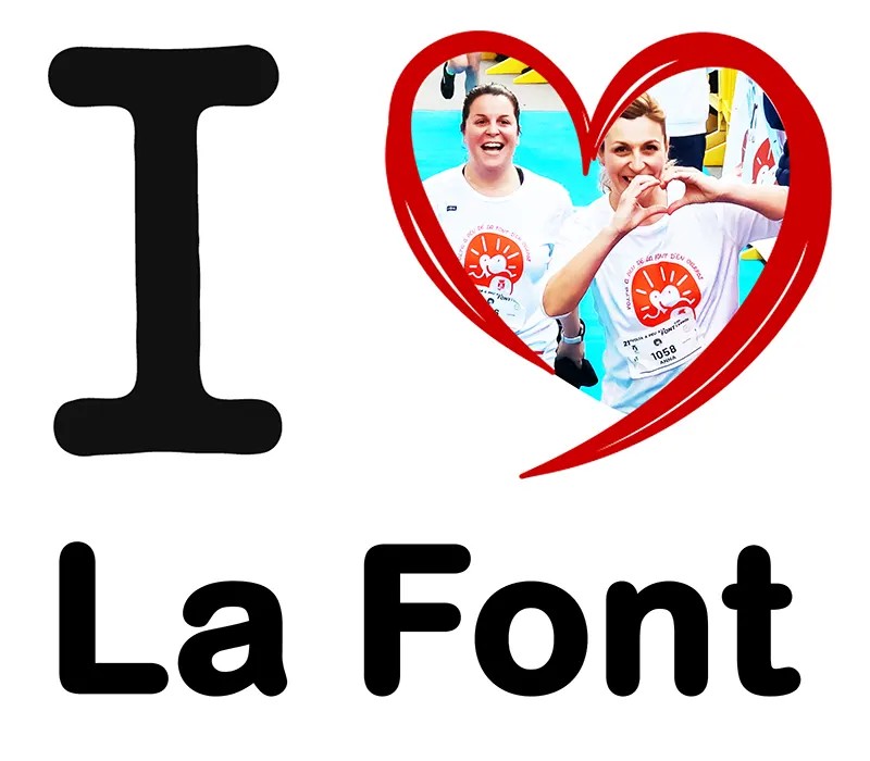 I Love La Font 2026