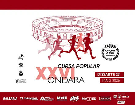 Cursa popular Ondara