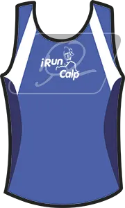 Irun Calp en el 28é circuit a peu Marina Alta