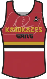 C. D. Kamikazes Gang en el Circuit a peu Marina Alta