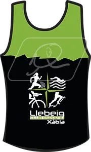 C. E. Llebeig Xàbia en el 28é circuit a peu Marina Alta