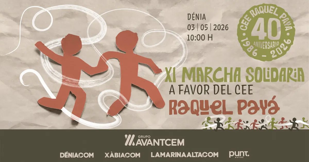 Marcha Solidaria Raquel Payá
