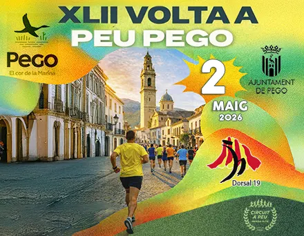 XLII Volta a peu a Pego
