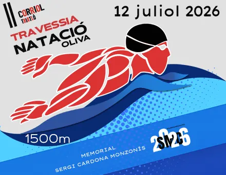 II Travessia Natació Memorial Sergi Monzonís Cardona - Oliva