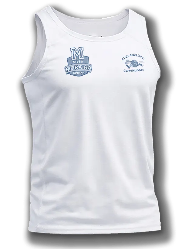 Camiseta Milla Moraira 2026
