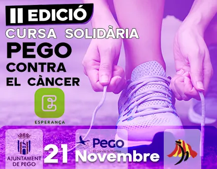 Cursa-contra-el-cancer-Pego-2026-index II Cursa solidària Pego contra el Càncer